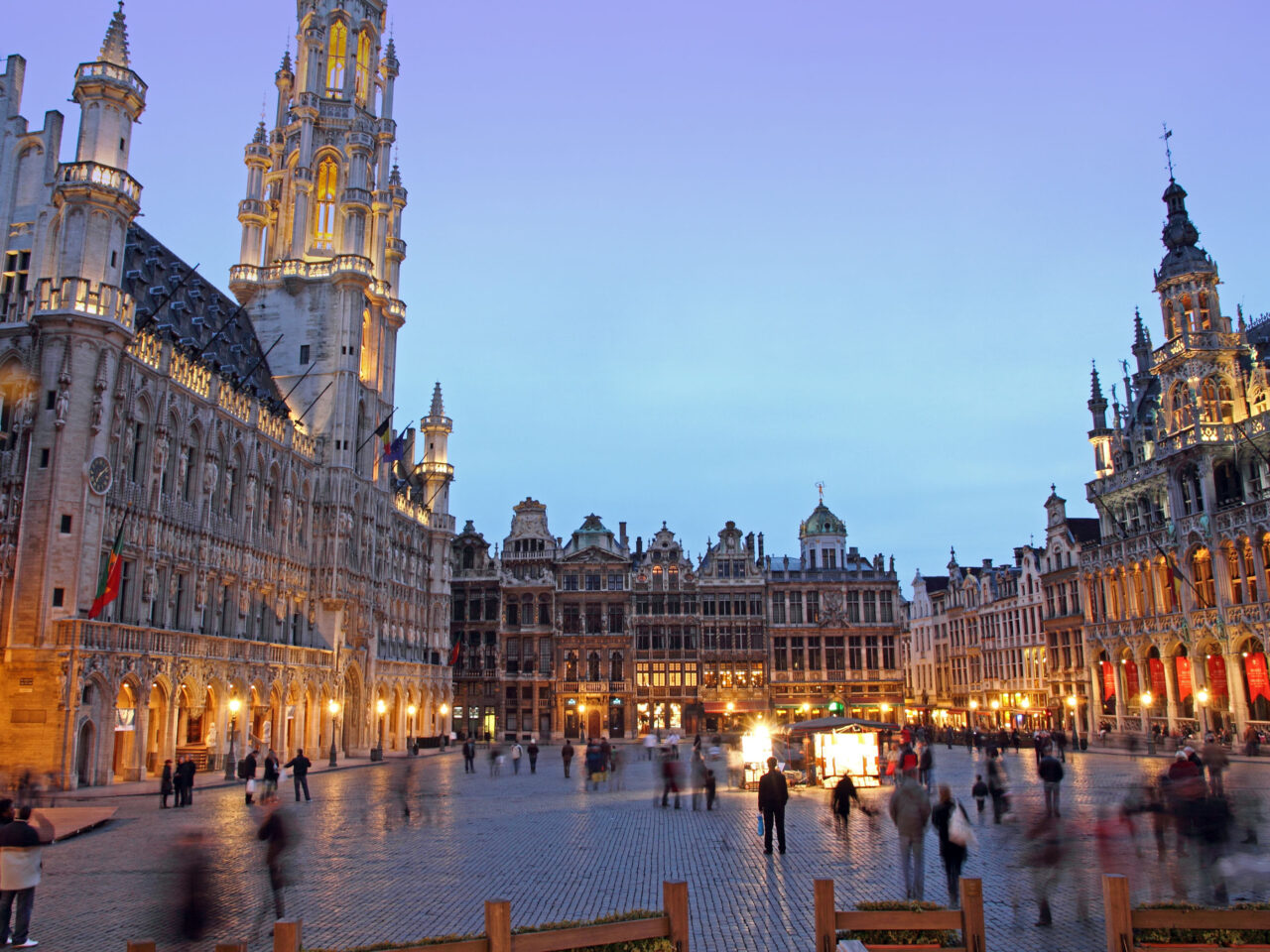Grand-Place-Brussels