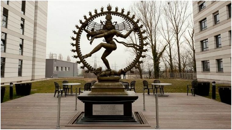 shiva-cern